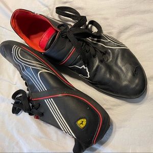Ferrari X PUMA driving shoe